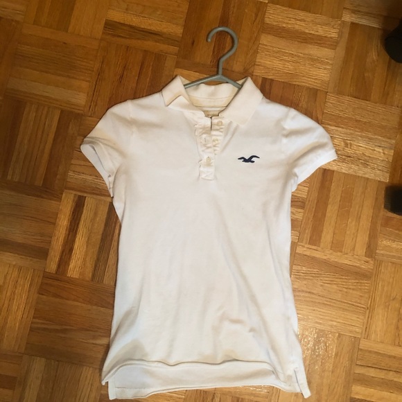 Cute hollister womens polo - Picture 2 of 4